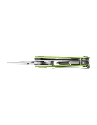 Multitool Gerber Crucial zielony