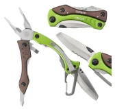 Multitool Gerber Crucial zielony Multitool Gerber Crucial zielony