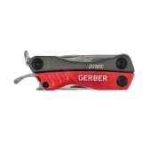 Multitool Gerber Dime czerwony Multitool Gerber Dime czerwony