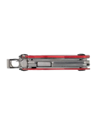 Multitool Gerber Dime czerwony - wygodne narzędzie dla każdego