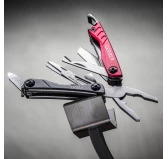 Multitool Gerber Dime czerwony Multitool Gerber Dime czerwony