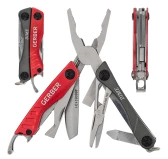 Multitool Gerber Dime czerwony Multitool Gerber Dime czerwony