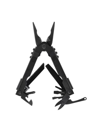 Multitool Gerber MP600 Bladeless – wszechstronne narzędzie w czarnym kolorze