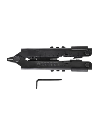 Multitool Gerber MP600 Bladeless – wszechstronne narzędzie w czarnym kolorze