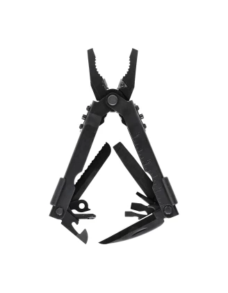 Multitool Gerber MP600 Bluntnose czarny - Wyjątkowa wszechstronność i trwałość