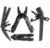 Multitool Gerber MP600 Bluntnose czarny Multitool Gerber MP600 Bluntnose czarny