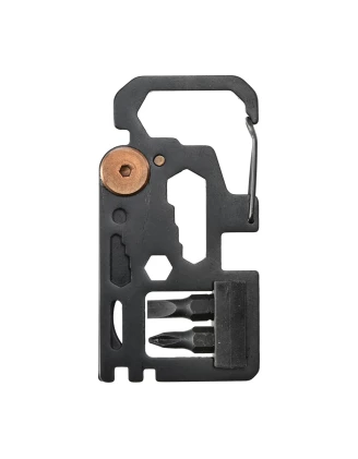 Multitool, karabińczyk Sun Co. ComboDriver