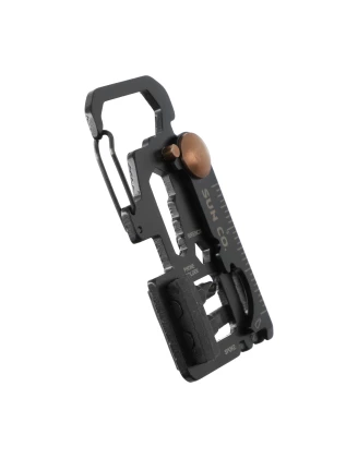 Multitool, karabińczyk Sun Co. ComboDriver