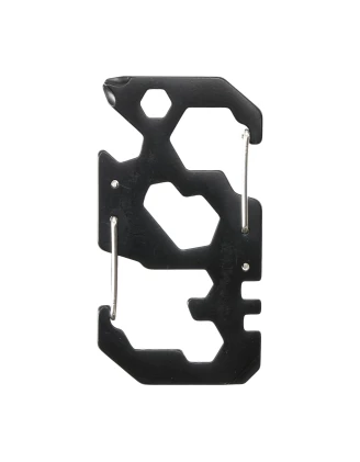 Multitool, podwójny karabińczyk Sun Co. ToolBox