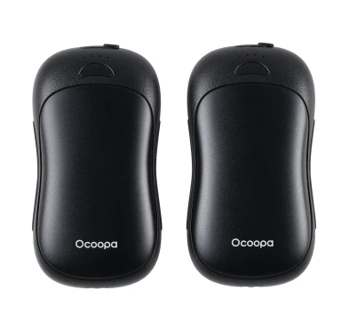 Ocoopa UT3 Pro Czarny - Ogrzewacz do Rąk z Powerbankiem