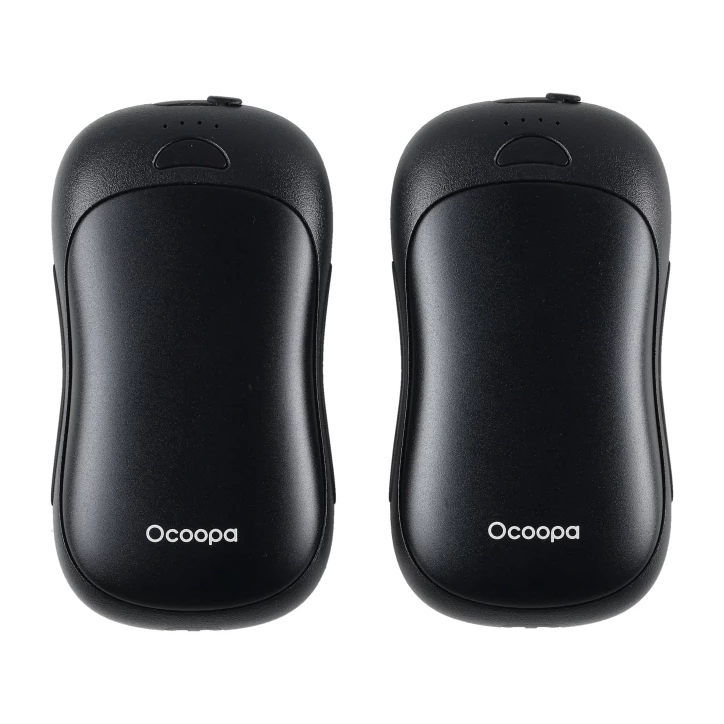 Ocoopa UT3 Pro Czarny - Ogrzewacz do Rąk z Powerbankiem