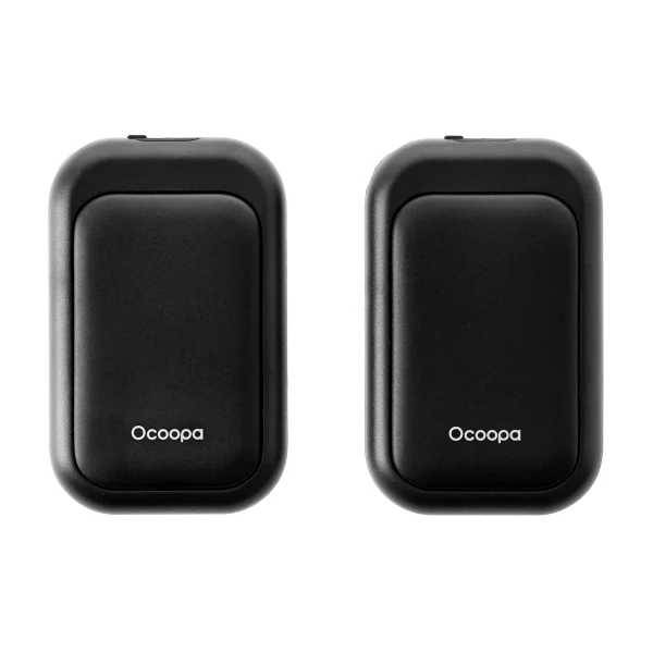 Ocoopa UT4 Young 2w1 Ogrzewacz do Rąk Czarny Ocoopa UT4 Young 2w1 Ogrzewacz do Rąk Czarny