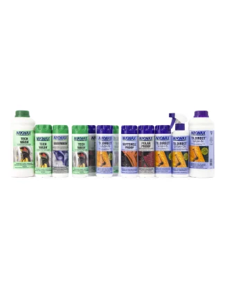 Nikwax NI-03 TX Direct Wash-in impregnat 1000 ml