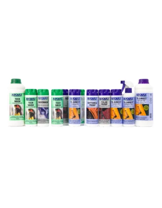 Nikwax NI-07 Tech Wash mydło do prania 300 ml