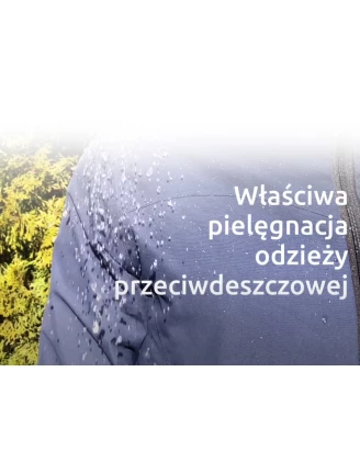 Nikwax NI-07 Tech Wash mydło do prania 300 ml