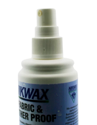Nikwax NI-36 impregnat nubuk/welur spray 125 ml