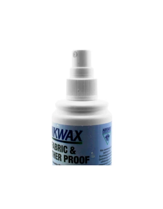 Nikwax NI-37 impregnat skóra/tkanina spray 125 ml