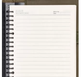 Notes Mil-Tec Tactical Medium oliwkowy Notes Mil-Tec Tactical Medium oliwkowy