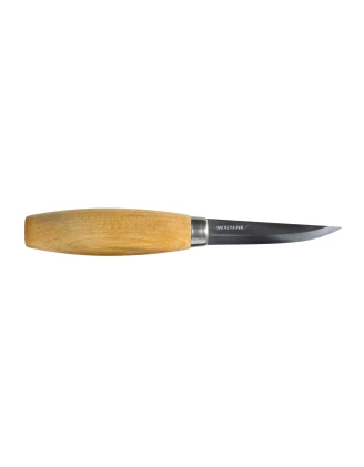 Narzędzie do rzeźbienia w drewnie - Nóż Morakniv Wood Carving 106 stal laminowana