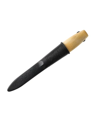 Narzędzie do rzeźbienia w drewnie - Nóż Morakniv Wood Carving 106 stal laminowana