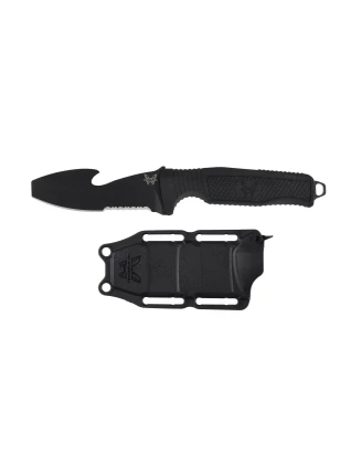 Nóż Benchmade 112SBK-BLK H2O Fixed