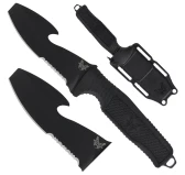 Nóż Benchmade 112SBK-BLK H2O Fixed Nóż Benchmade 112SBK-BLK H2O Fixed