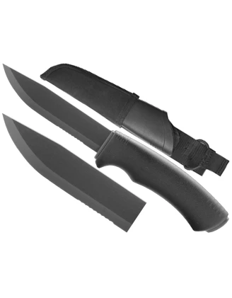 Zniewalający Nóż Morakniv Tactical SRT - Uniwersalne Noże Outdoorowe