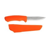 Nóż Morakniv Bushcraft pomarańczowy stal nierdzewna Nóż Morakniv Bushcraft pomarańczowy stal nierdzewna