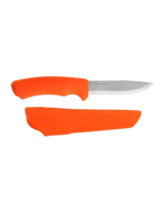 Nóż Morakniv Bushcraft - niezawodne narzędzie do myślistwa i outdooru