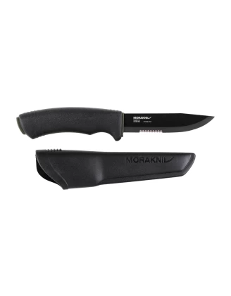 Nóż Morakniv Bushcraft - idealny do outdooru i surviwalu