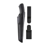 Nóż Morakniv Bushcraft SRT czarny częściowo ząbkowany Nóż Morakniv Bushcraft SRT czarny częściowo ząbkowany