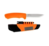 Nóż Morakniv Bushcraft Survival czarno-pomarańczowy stal nierdzewna Nóż Morakniv Bushcraft Survival czarno-pomarańczowy stal nierdzewna