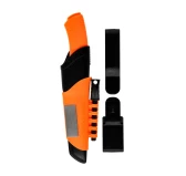 Nóż Morakniv Bushcraft Survival czarno-pomarańczowy stal nierdzewna Nóż Morakniv Bushcraft Survival czarno-pomarańczowy stal nierdzewna