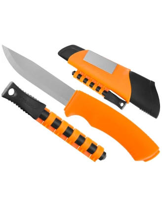 Noży myśliwskich Morakniv Bushcraft Survival - trwały i wszechstronny!