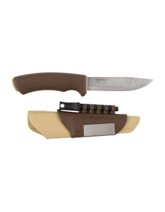 Nóż Morakniv Bushcraft Survival - doskonałe narzędzie outdoorowe (60 znaków)