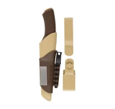 Nóż Morakniv Bushcraft Survival desert stal nierdzewna Nóż Morakniv Bushcraft Survival desert stal nierdzewna