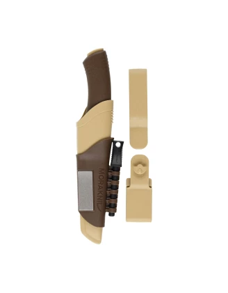 Nóż Morakniv Bushcraft Survival - doskonałe narzędzie outdoorowe (60 znaków)