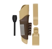 Nóż Morakniv Bushcraft Survival desert stal nierdzewna Nóż Morakniv Bushcraft Survival desert stal nierdzewna