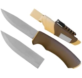 Nóż Morakniv Bushcraft Survival desert stal nierdzewna Nóż Morakniv Bushcraft Survival desert stal nierdzewna