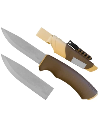 Nóż Morakniv Bushcraft Survival - doskonałe narzędzie outdoorowe (60 znaków)