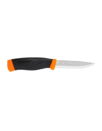 Nóż Morakniv Companion F Heavy Duty - Mocna stal węglowa!