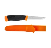 Nóż Morakniv Companion F Heavy Duty pomarańczowy stal węglowa Nóż Morakniv Companion F Heavy Duty pomarańczowy stal węglowa