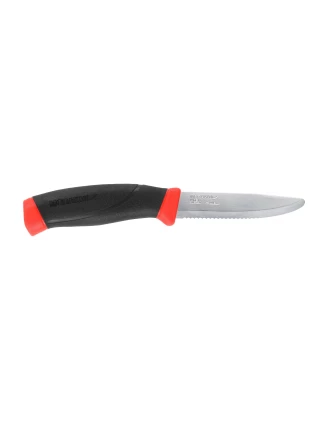 Noże myśliwskie: Nóż Morakniv Companion F Rescue - wytrzymały i odporny na korozję!