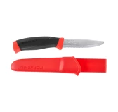 Nóż Morakniv Companion F Rescue czerwony stal nierdzewna Nóż Morakniv Companion F Rescue czerwony stal nierdzewna