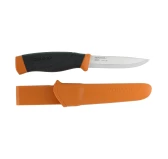 Nóż Morakniv Companion Heavy Duty brudny pomarańcz stal nierdzewna Nóż Morakniv Companion Heavy Duty brudny pomarańcz stal nierdzewna