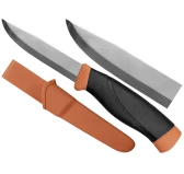 Nóż Morakniv Companion Heavy Duty brudny pomarańcz stal nierdzewna Nóż Morakniv Companion Heavy Duty brudny pomarańcz stal nierdzewna