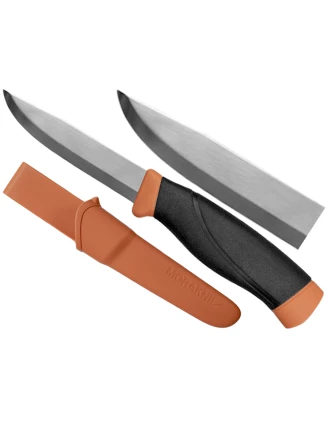 Nowość! Nóż Morakniv Companion Heavy Duty - niezawodne narzędzie EDC