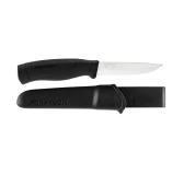 Nóż Morakniv Companion Heavy Duty czarny stal nierdzewna Nóż Morakniv Companion Heavy Duty czarny stal nierdzewna