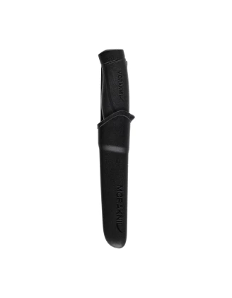 Nóż Morakniv Companion Heavy Duty czarny stal nierdzewna