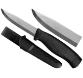 Nóż Morakniv Companion Heavy Duty czarny stal nierdzewna Nóż Morakniv Companion Heavy Duty czarny stal nierdzewna